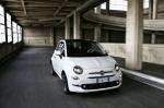 Fiat 500 2015 года